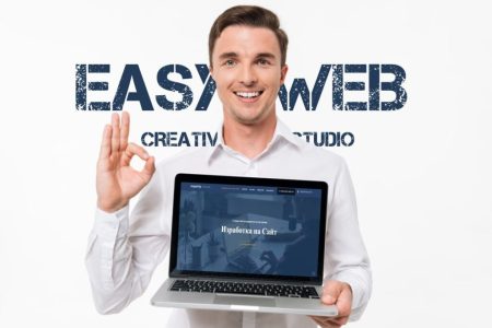 EASYWEB.BG изработка на фирмен уебсайт онлайн магазин изи уеб website design seo оптимизация