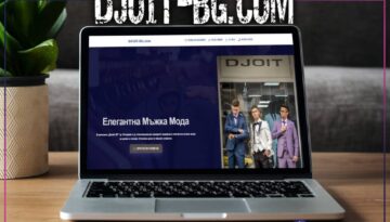 Easyweb portfolio DJOIT