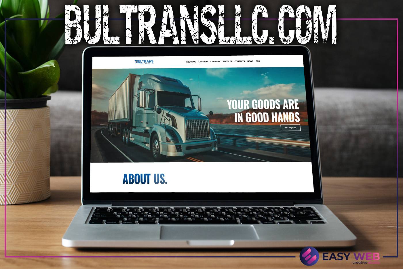 Изработка на уеб сайт от Изи Уеб БГ Easy Web BG djoit-bg.com SEO оптимизация Google