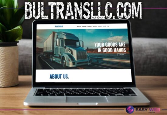 Easyweb portfolio Bultrans