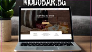 Изработка на сайт от EasyWeb.bg