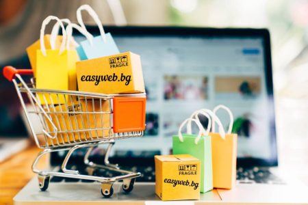 COVID-19 Ecommerce Елентронна търговия - Онлайн Магазин