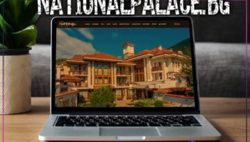 Easyweb portfolio NATIONALPALACE