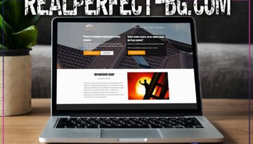 Easyweb portfolio REALPERFECT