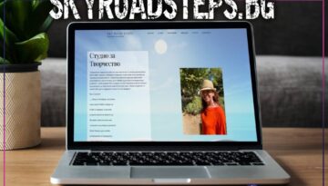 Easyweb portfolio SKYROADSTEPS