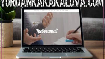 Easyweb portfolio YORDANKA