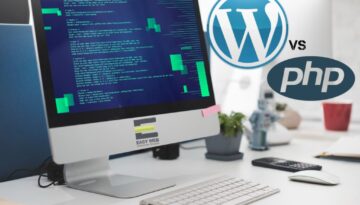 Фирма за изработка на уеб сайт PHP и Wordpress