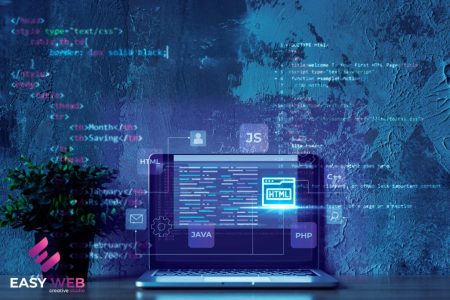 Поддръжка на уебсайт easyweb.bg
