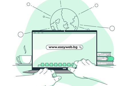 Домейн easyweb.bg