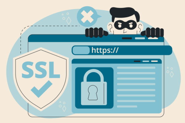 Защита на уебсайт със SLL сертификат