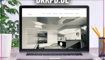 DRKPD.de Изработка на сайт EASY WEB