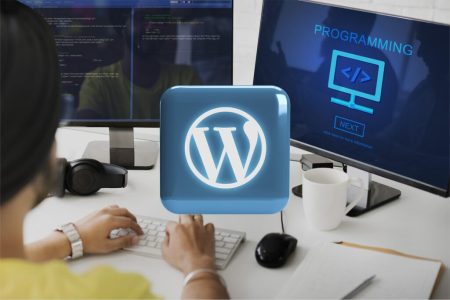 Изработка на WordPress сайт