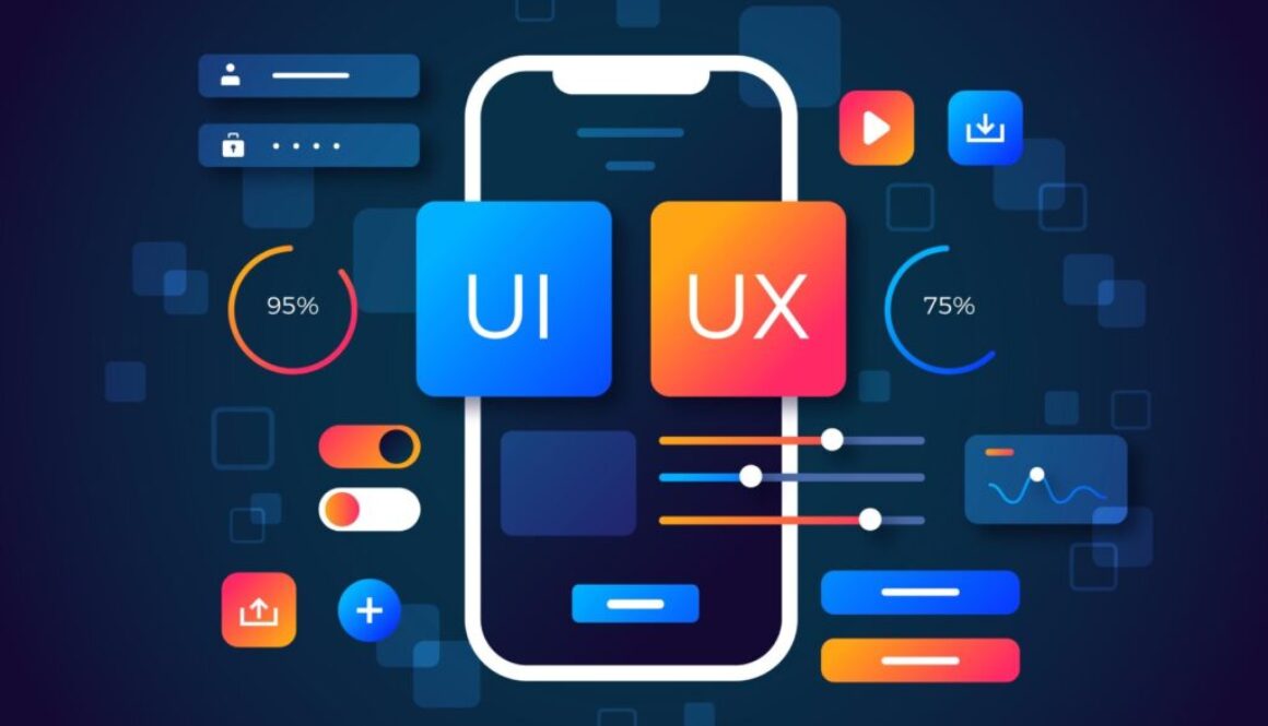 UX и UI дизайн