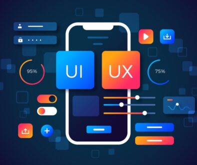 UX и UI дизайн