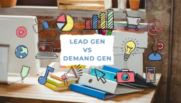 Demand Generation срещу Lead Generation