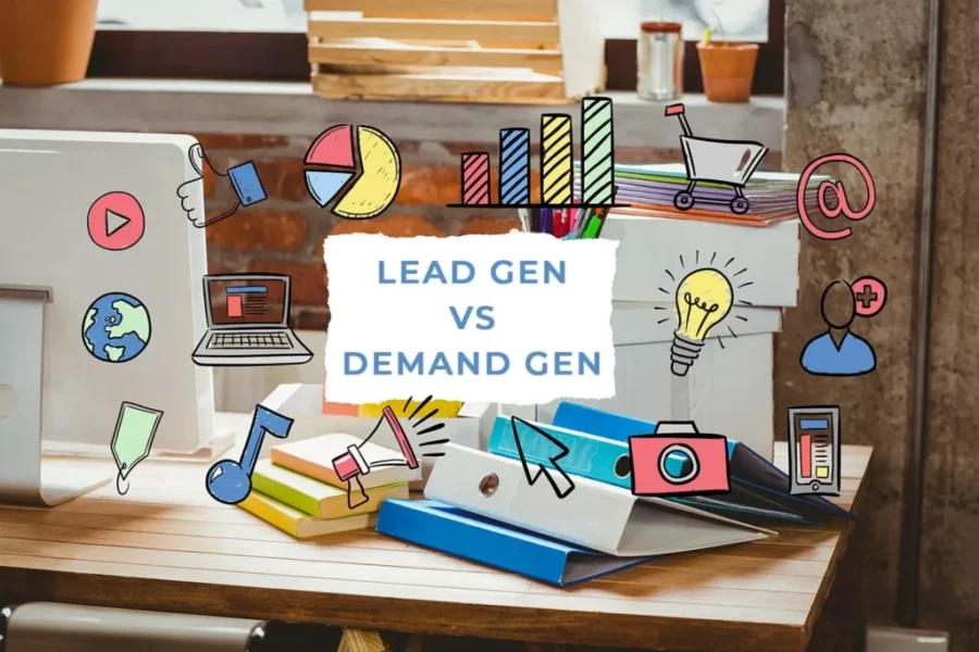 Demand Generation срещу Lead Generation