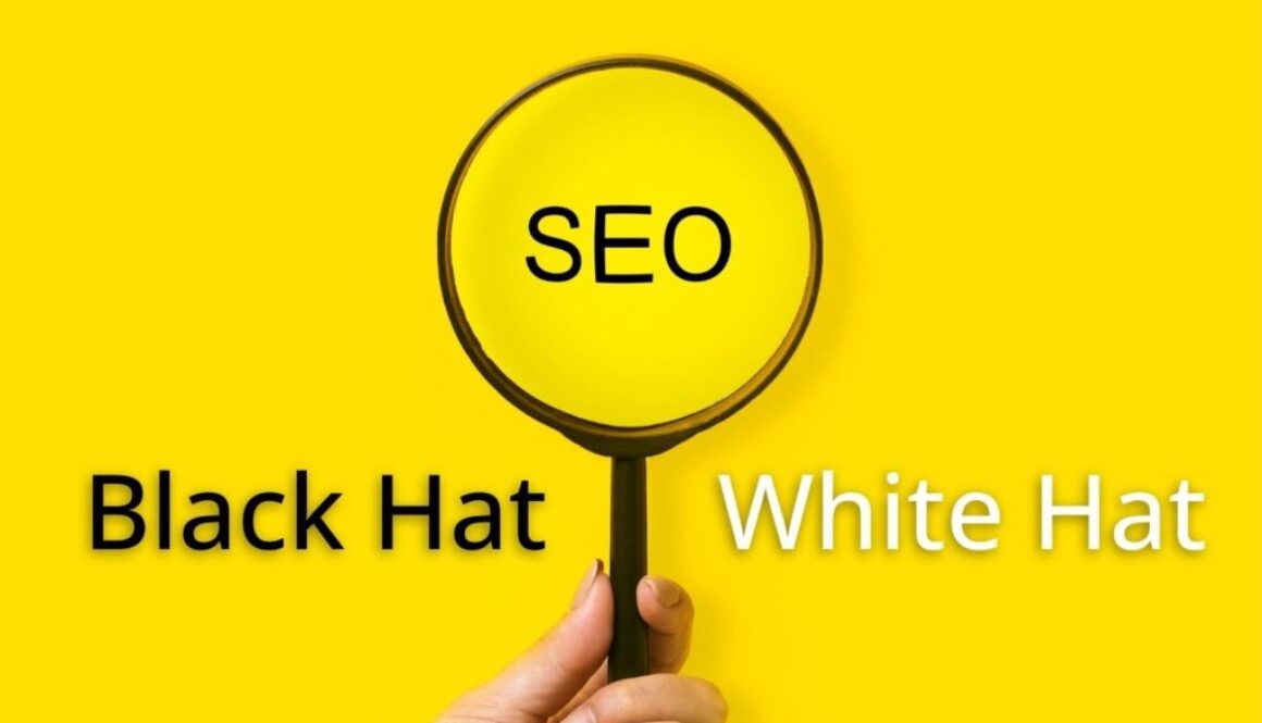 разлики между White Hat и Black Hat Seo