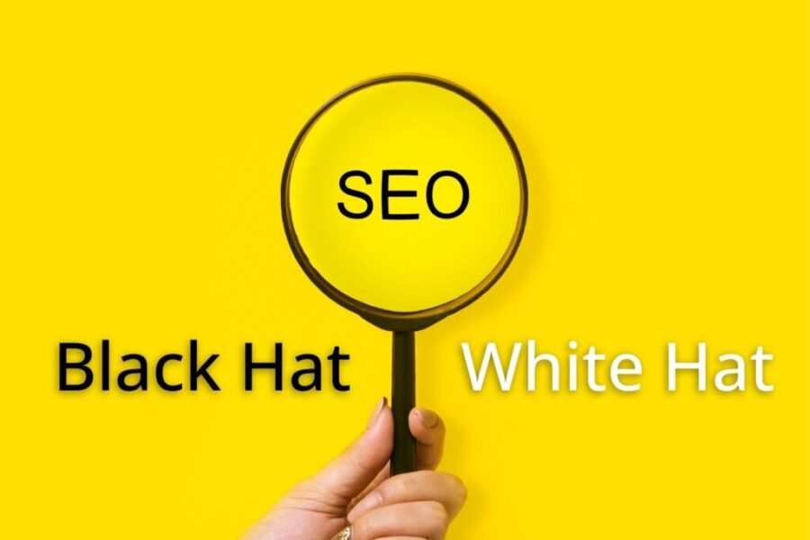 разлики между White Hat и Black Hat Seo