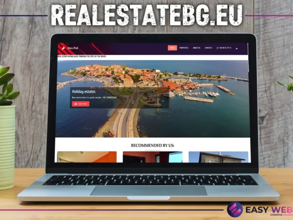 Realestatebg.eu