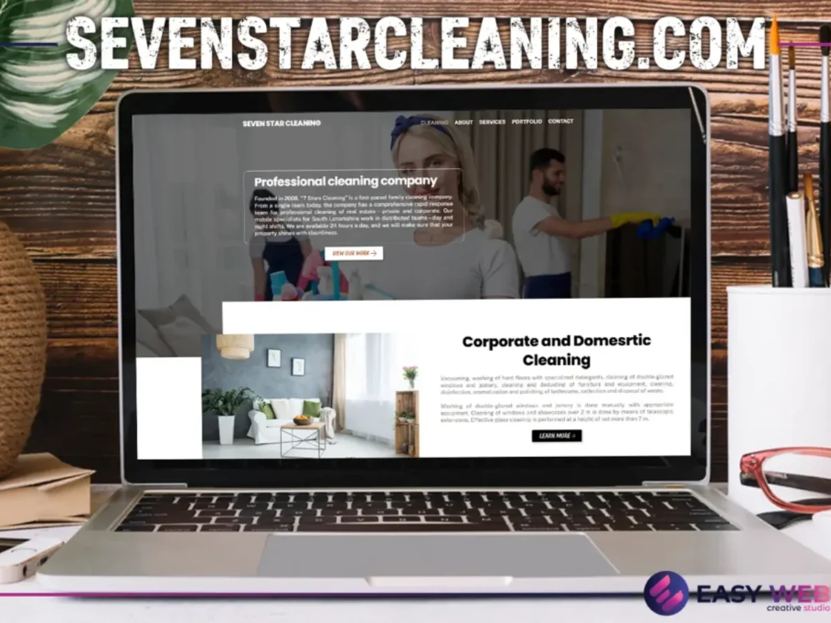 SEVENSTARCLEANING.COM