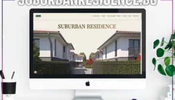 SUBURBANRESIDENCE.BG