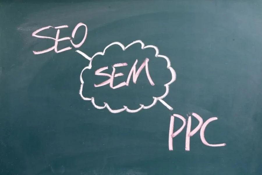 PPC срещу SEO