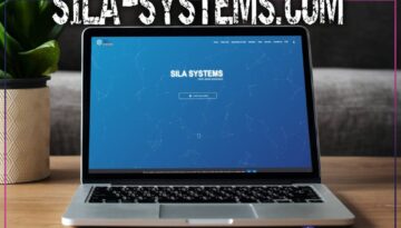 Изработка на уебсайт за крипто валута - SILA-SYSTEMS