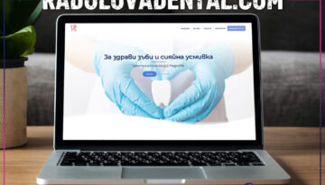 radulovadental.com