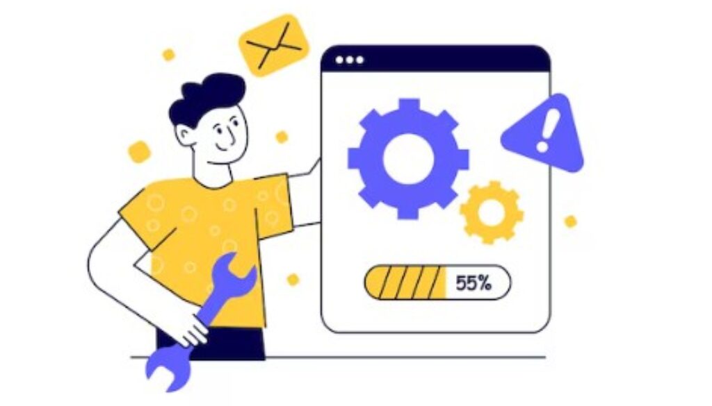 Easyweb.bg , поддръжка на сайт