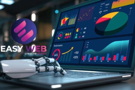 EasyWeb, маркетинг, Изкуствен интелект в маркетинга