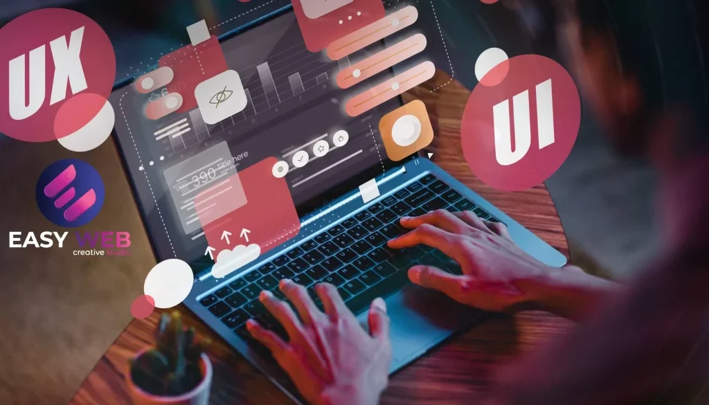 изработка на уебсайт цена 2025 easyweb.bg
