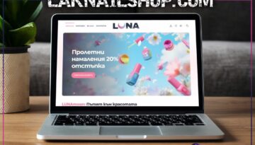 Laknailshop.com EasyWeb.com