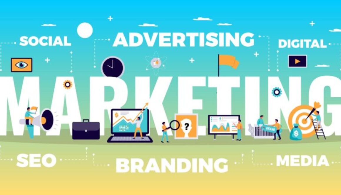 Kakvo e digitalen marketing Easyweb.bg