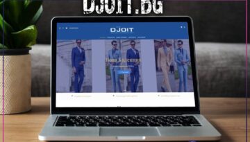 djoit.bg Изработка на онлайн магазин от EasyWeb.bg