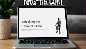 nrg-bg.com Изработка уеб сайт от EasyWeb.bg