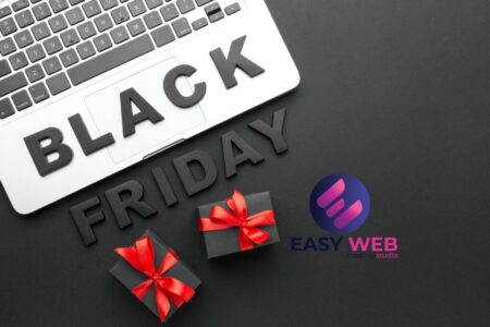 черен пътък в социалните мрежи - EASY WEB