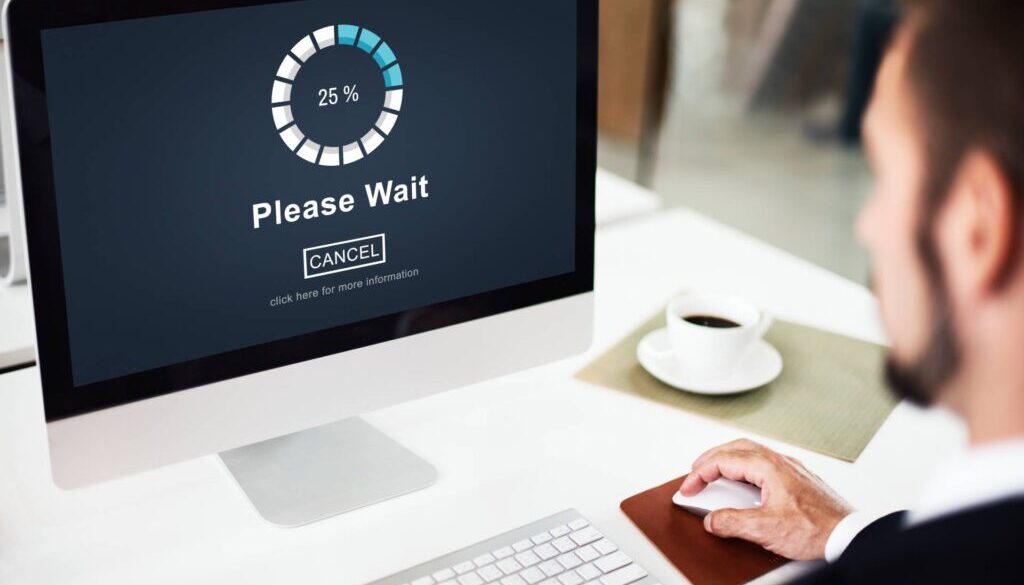 ускоряване на уебсайт, Изработка на уебсайт от EASYWEB.bg