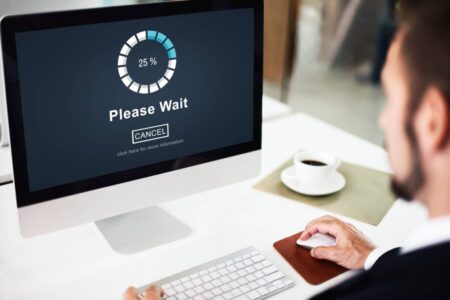 ускоряване на уебсайт, Изработка на уебсайт от EASYWEB.bg