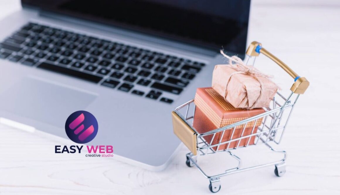 Изработка на онлайн магазин от EASYWEB.bg; e-commerce решения