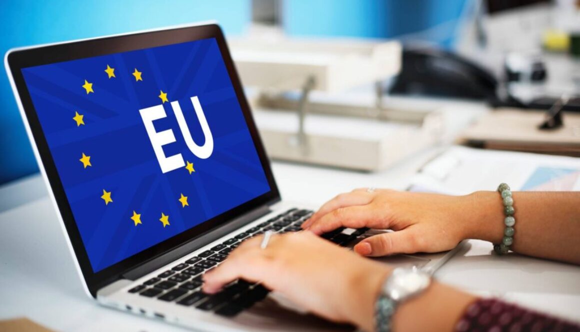 Редизайн на уебсайт от EASYWEB