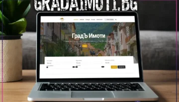 Изработка на уеб сайт от EasyWeb.bg