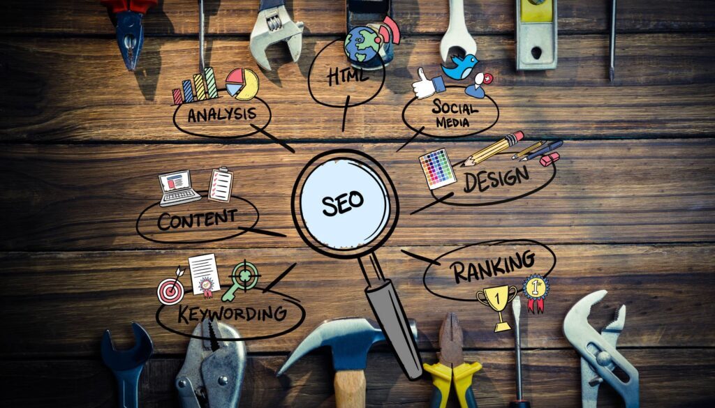 EasyWeb.bg е дигитална агенция с опит в изработка на уебсайт, онлайн магазини, SEO оптимизация и цялостен дигитален маркетинг. Ние създаваме сайтове, които не само изглеждат модерно, но и се класират успешно в Google.