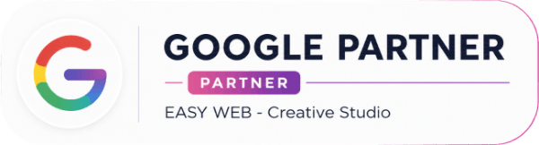 EASY WEB – Google Partner агенция за дигитален маркетинг